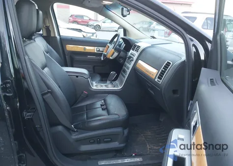 2009 Lincoln Mkx из США, поврежденный, VIN 2LMDU88CX9BJ09998